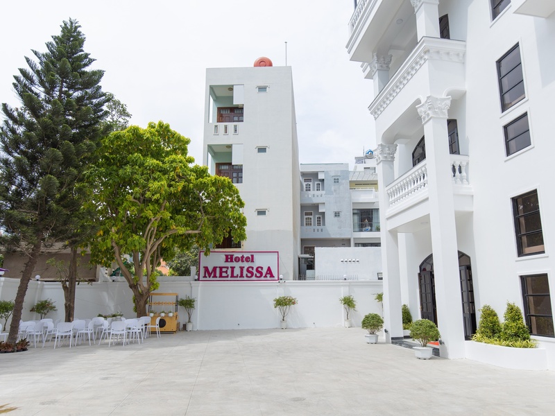 Melissa Hotel - Vung Tau