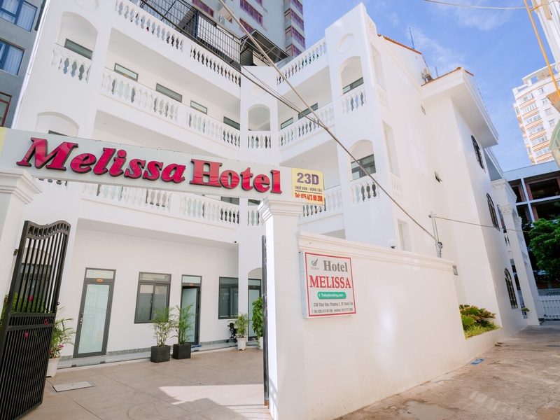 Melissa Hotel - Vung Tau