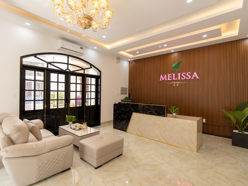 Melissa Hotel - Vung Tau