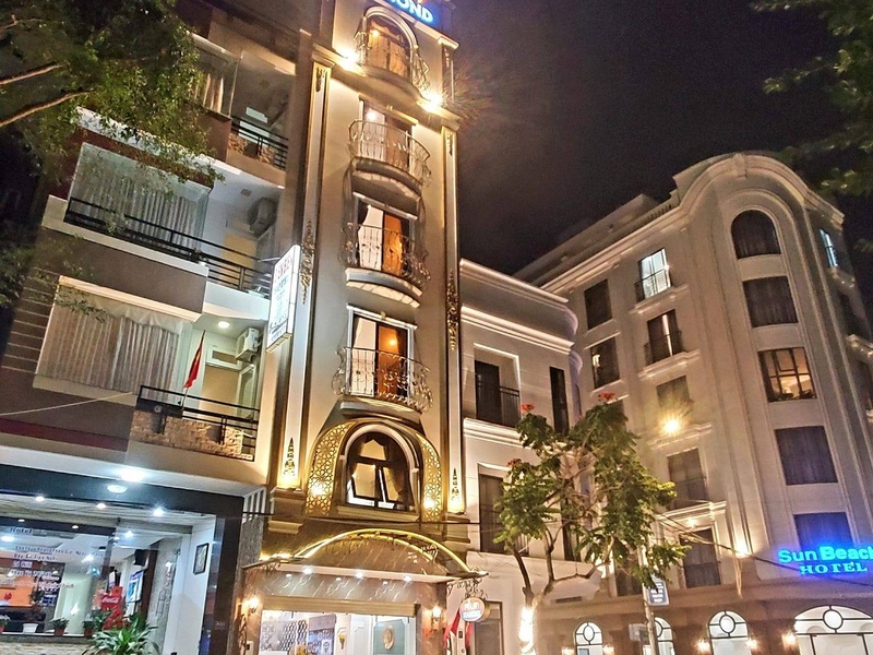 Khách sạn Mi Lan Diamond