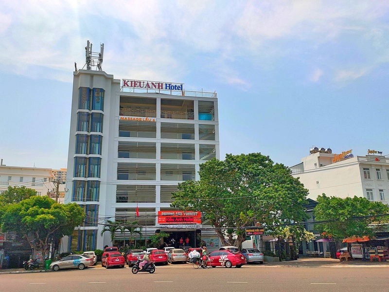 Khách sạn Kiều Anh