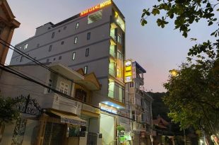 Khách sạn Ninh Giang