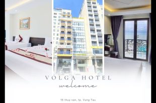 VOLGA Hotel