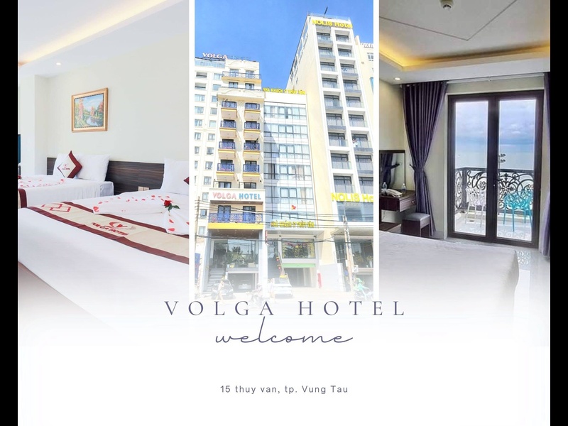 VOLGA Hotel