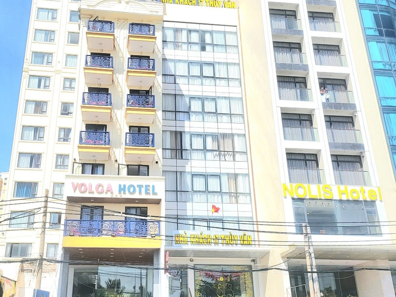 VOLGA Hotel