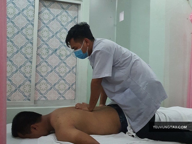 Massage Người Mù Vũng Tàu