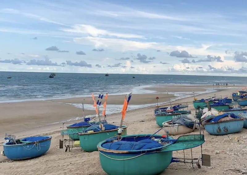 Phước Hải – Hồ Tràm