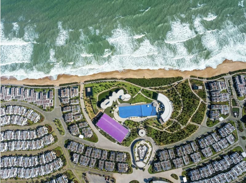 Oceanami Villas & Beach Club – resort